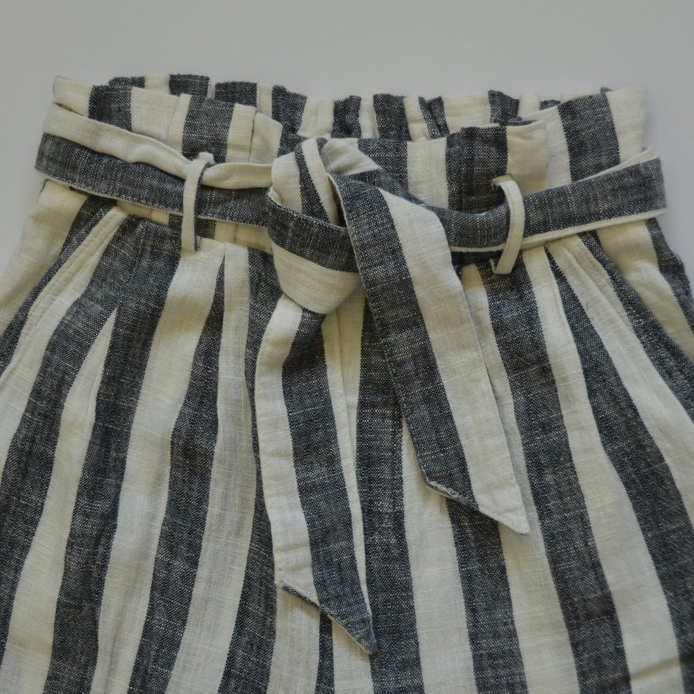 Linen Pants with Pockets